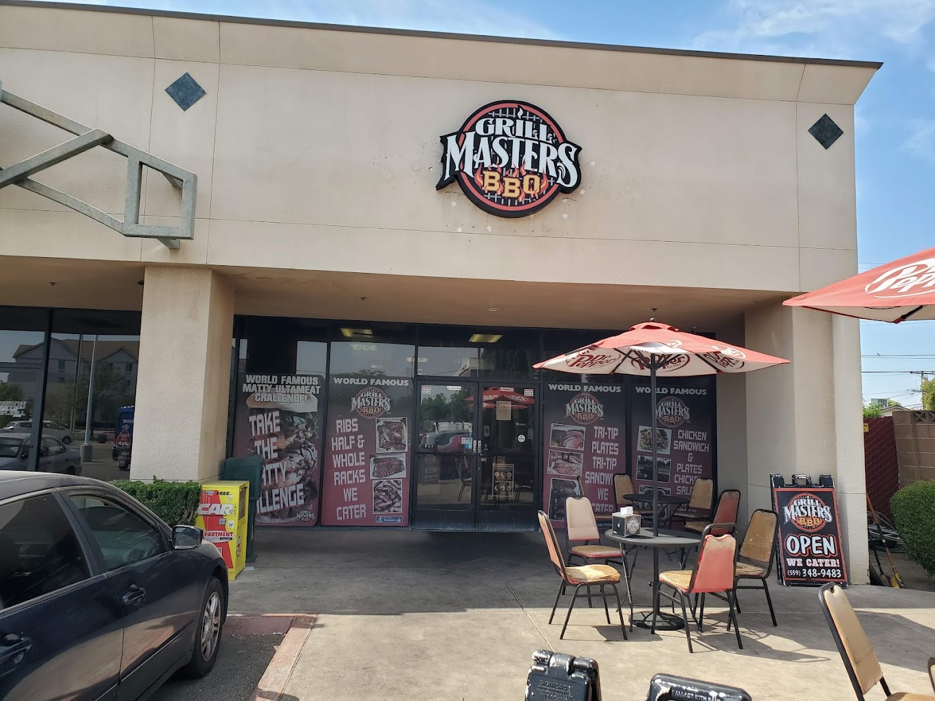 Grill Masters BBQ